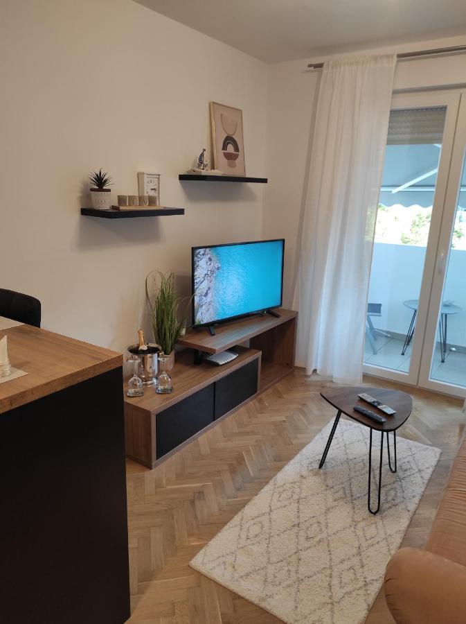Ferienwohnung Dea Rijeka Exterior foto