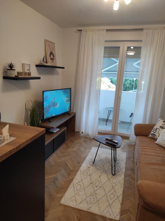 Ferienwohnung Dea Rijeka Exterior foto