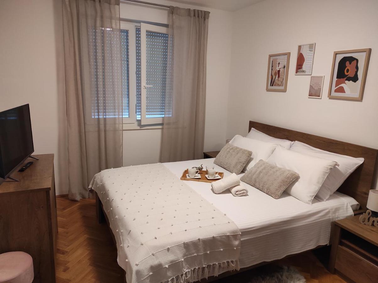 Ferienwohnung Dea Rijeka Exterior foto