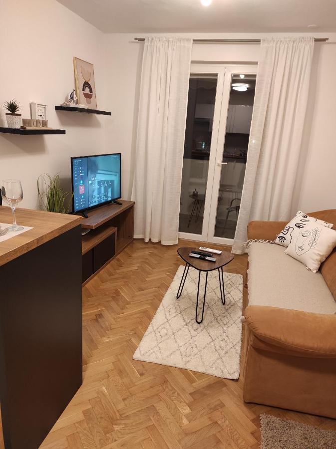 Ferienwohnung Dea Rijeka Exterior foto